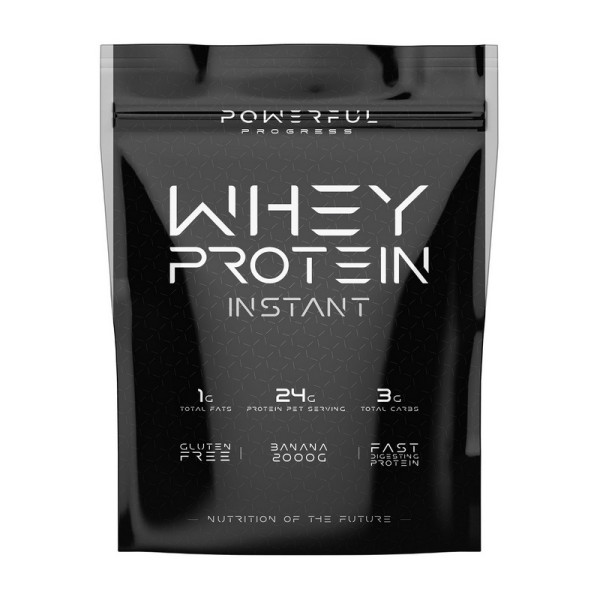 Cывороточный протеин Powerful Progress 100% Whey Protein (2 кг) Cывороточный протеин Powerful Progress 100% Whey Protein (2 кг)