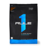 Сывороточный протеин Rule 1 R1 WHEY BLEND (4.620 кг) Сывороточный протеин Rule 1 R1 WHEY BLEND (4.620 кг)