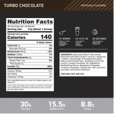 Гідролізований ізолят Optimum Nutrition Platinum Hydro Whey (1.6 кг)