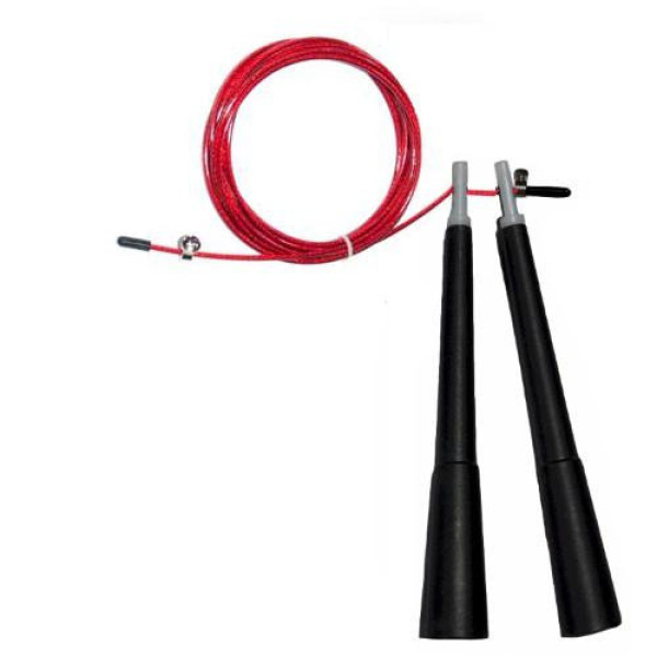 Скакалка швидкісна ULTRA SPEED ROPE PS-4033 black