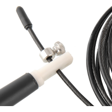 Скакалка скоростная ULTRA SPEED ROPE PS-4033 black