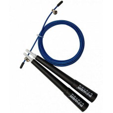Скакалка скоростная ULTRA SPEED ROPE PS-4033 blue-black 