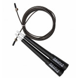 Скакалка скоростная ULTRA SPEED ROPE PS-4033 black