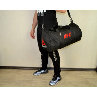 Спортивна сумка Reebok UFC (РЕПЛІКА)