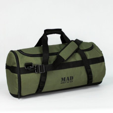 Спортивная зеленая сумка MAD M-37(green)