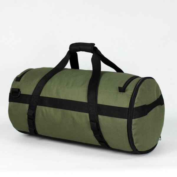 Спортивная зеленая сумка MAD M-37(green)