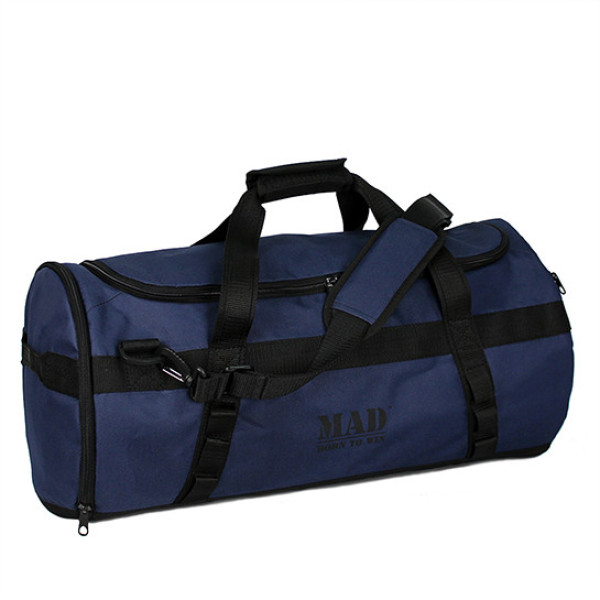 Спортивная сумка MAD M-37 Blue (SM37-51)