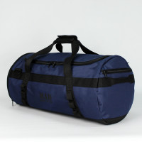 Спортивная синяя сумка MAD M-37( blue)