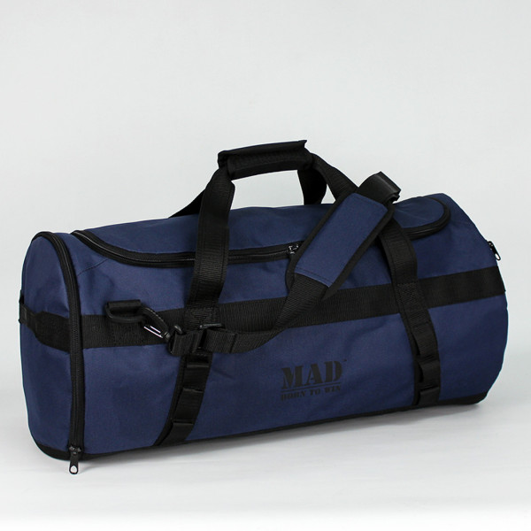 Спортивная сумка MAD M-37 Blue (SM37-51)