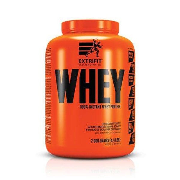 Протеїн EXTRIFIT 100% Instant Whey Protein 2000 грам