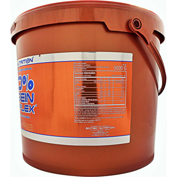 100% Casein Complex (5 кг)