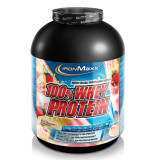 Протеїн IronMaxx 100% Whey Protein 2350 грам