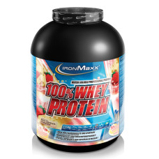 Протеїн IronMaxx 100% Whey Protein 2350 грам