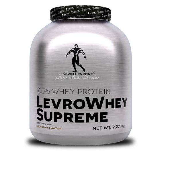 Levro Whey Supreme (2.27 кг)