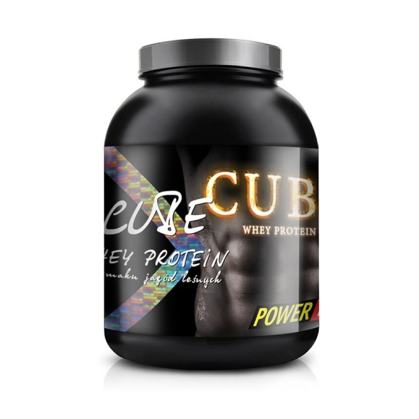 POWER PRO CUBE WHEY PROTEIN 1 КГ (БАНКУ)