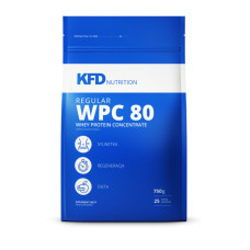 Regular WPC 80 (750 грамм)