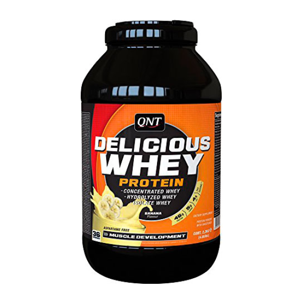 DELICIOUS WHEY PROTEIN (2.2 кг)