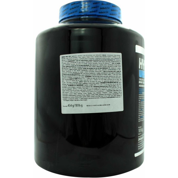 Hydro Whey Zero (1816 г) Hydro Whey Zero (1816 г)
