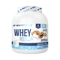 All Nutrition Whey Delicious - 2270g