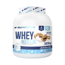 All Nutrition Whey Delicious - 2270g