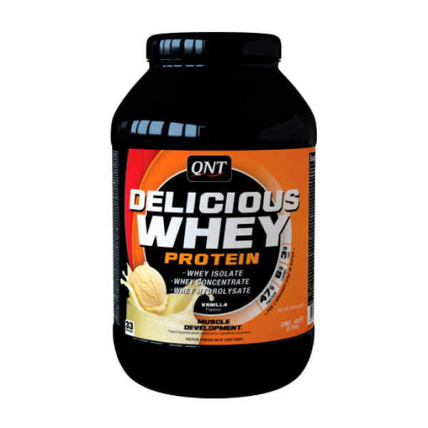 DELICIOUS WHEY PROTEIN (1 кг)