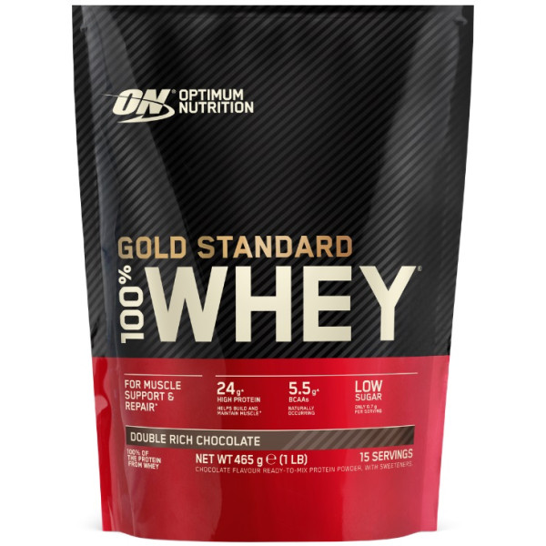 100% Whey Gold Standard 465 g