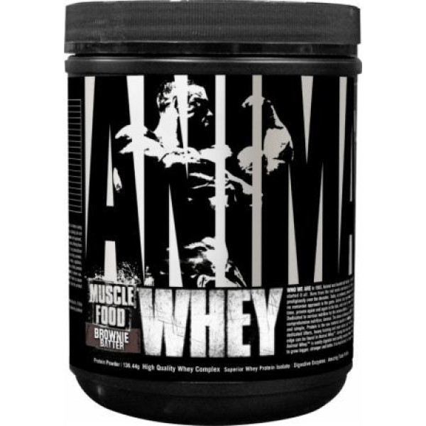 Animal whey (131 грам)