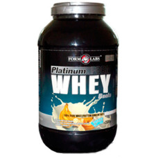 Platinum Whey Basic (2.5 кг)