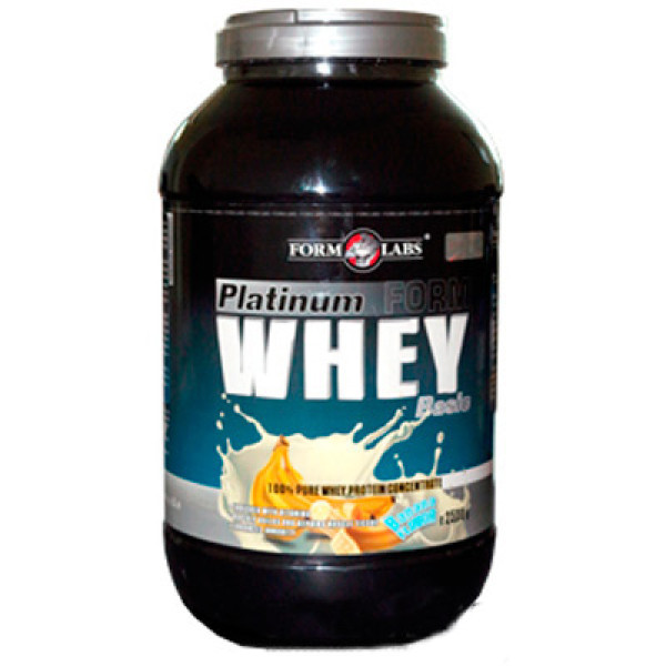 Platinum Whey Basic (2.5 кг)