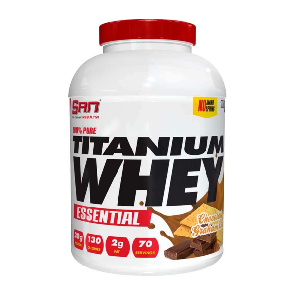 100% Pure Titanum Whey (2.25 кг)