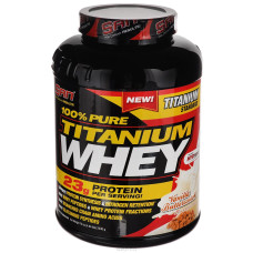 100% Pure Titanum Whey (2.25 кг)