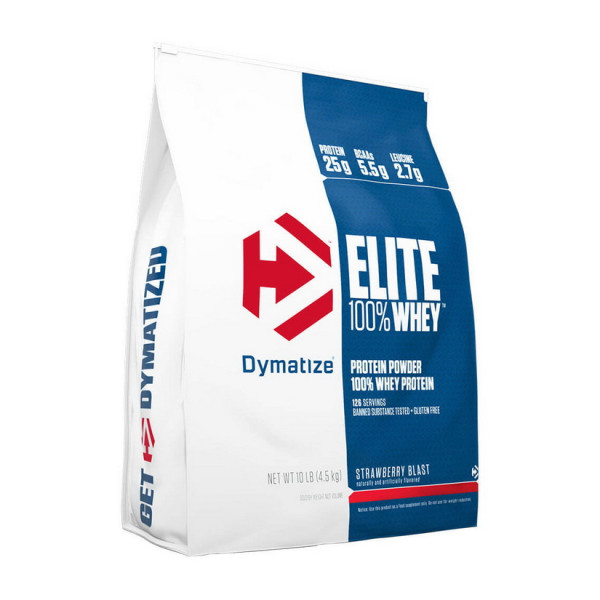 Протеин Dymatize Nutrition - Elite Whey (4.5 кг)
