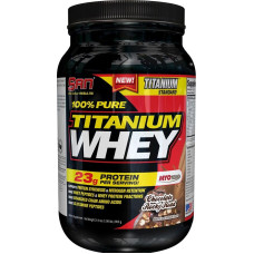 100% Pure Titanum Whey (907 г)