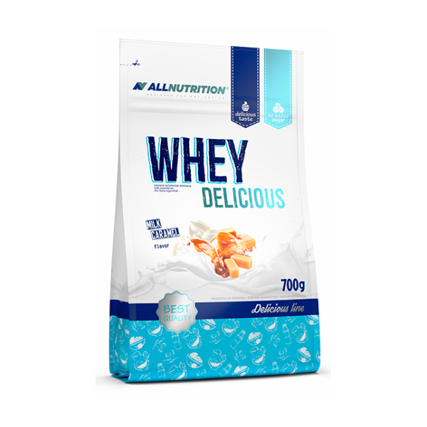 All Nutrition Whey Delicious 700 грам