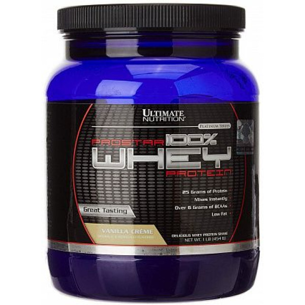 Prostar Whey 100% (454 грам)