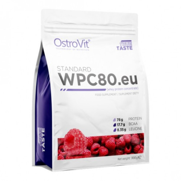 Standart WPC 80 (900 грамм)