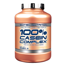 Казеїновий протеїн Scitec Nutrition 100% Casein Complex (2.3 кг)