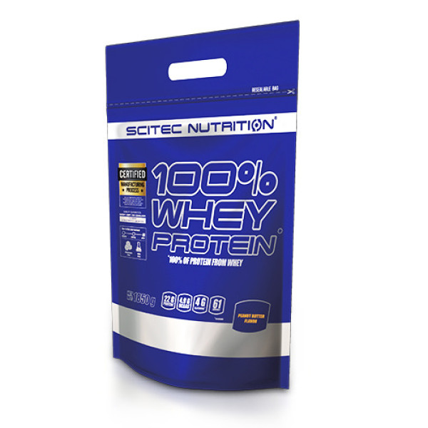 100% Whey Protein (1.85 кг)