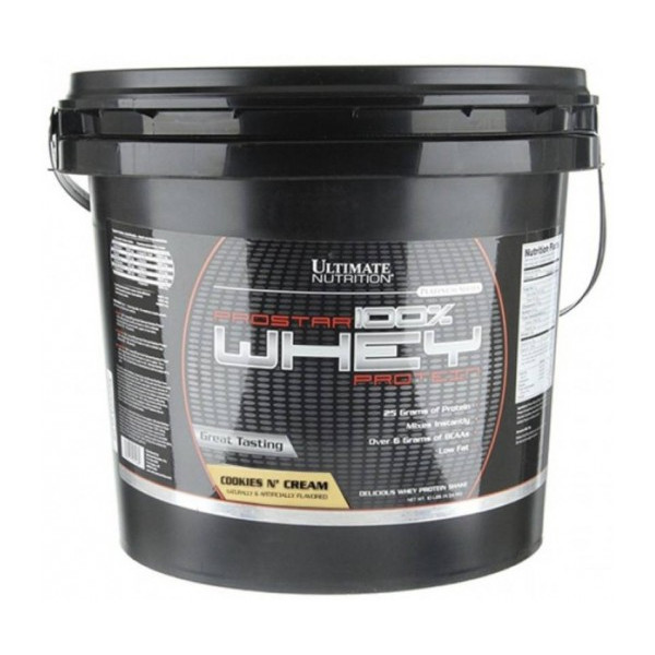 Prostar Whey 100% (4.5 кг)