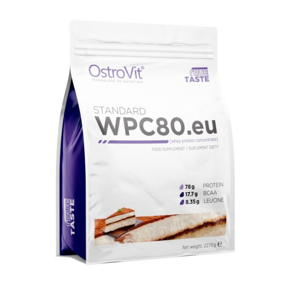 Standart WPC 80 (2.27 кг)