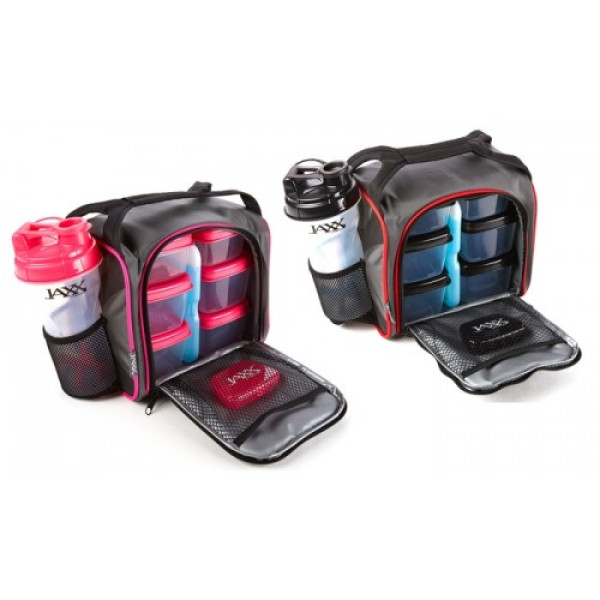 Сумка холодильник JaXX FITPAK+Shaker