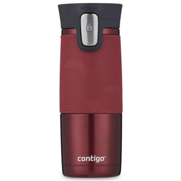 Термокружка Contigo Montana Autoseal Red 1119290