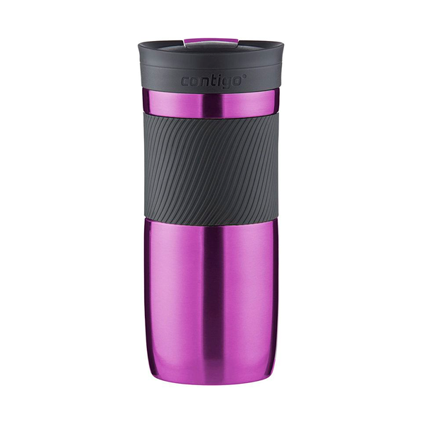 Термокружка Contigo Byron Snapseal 473 мл Radiant Orchid (2067744)