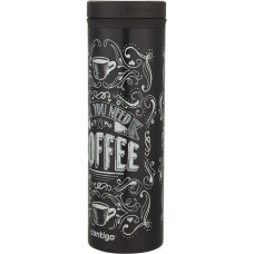 Термокружка Contigo TwistSeal Eclipse Coffee 2002764 (591мл)