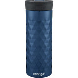 Термокухоль Contigo Kenton SnapSeal Stainless Steel Travel Mug 591 мл Monaco (2013277-2)