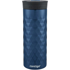 Термокружка Contigo Kenton SnapSeal Stainless Steel Travel Mug 591 мл Monaco (2013277-2)