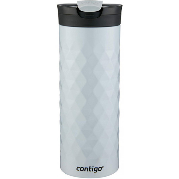 Термокухоль Contigo Kenton SnapSeal Stainless Steel Travel Mug 591 мл Monaco (2013277-1)