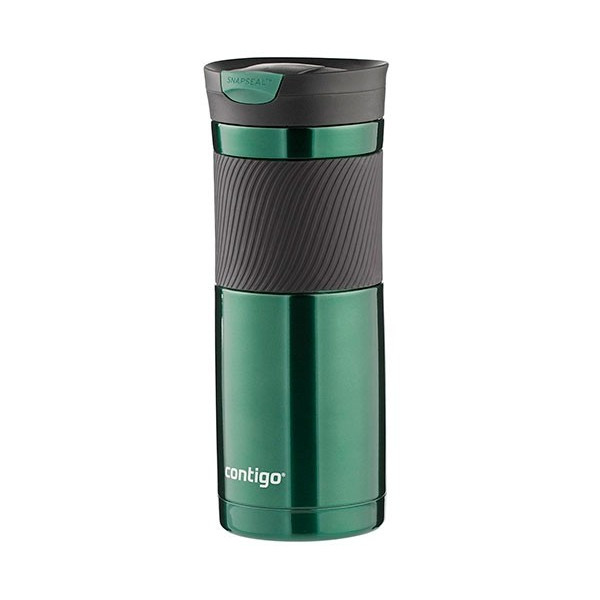 Термокружка Contigo Byron SnapSeal 591 мл Greyed Jade SSG100B01