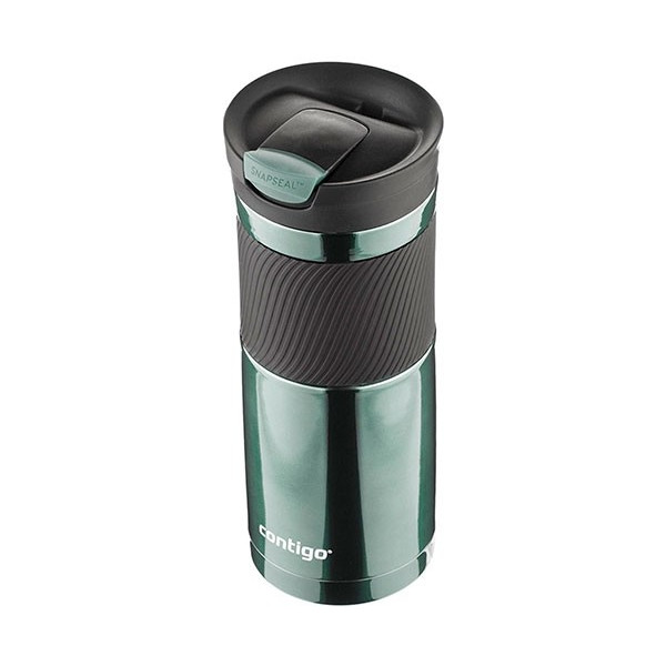 Термокружка Contigo Byron SnapSeal 591 мл Greyed Jade SSG100B01