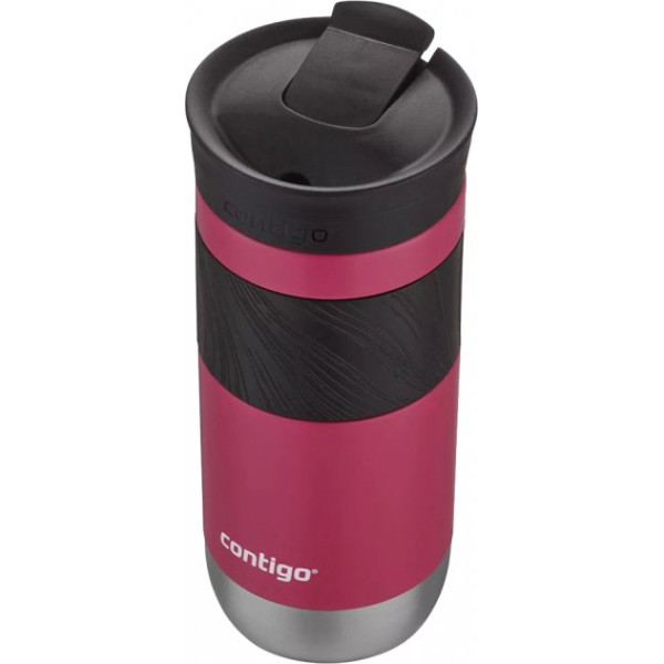 Термокружка Contigo Byron New Snapseal 473 мл Dragon Fruit (2104594)